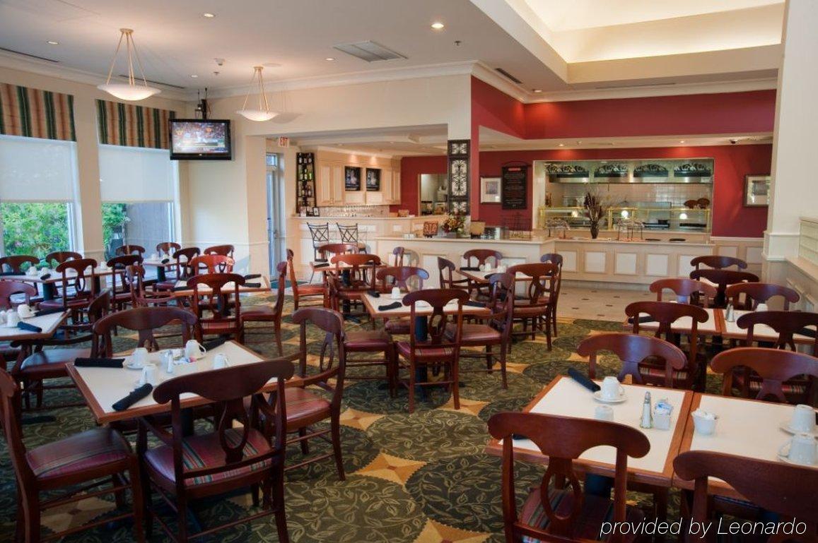 Hilton Garden Inn St. Louis/Chesterfield Restaurante foto